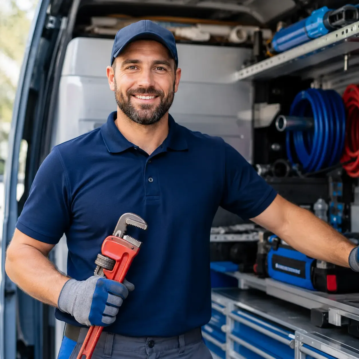 Local emergency plumbing professionals in Newburg, PA