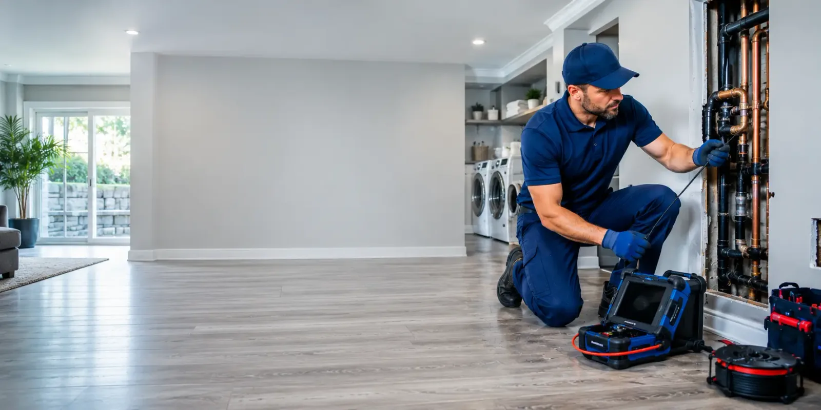 Emergency plumbing questions in Newburg, PA