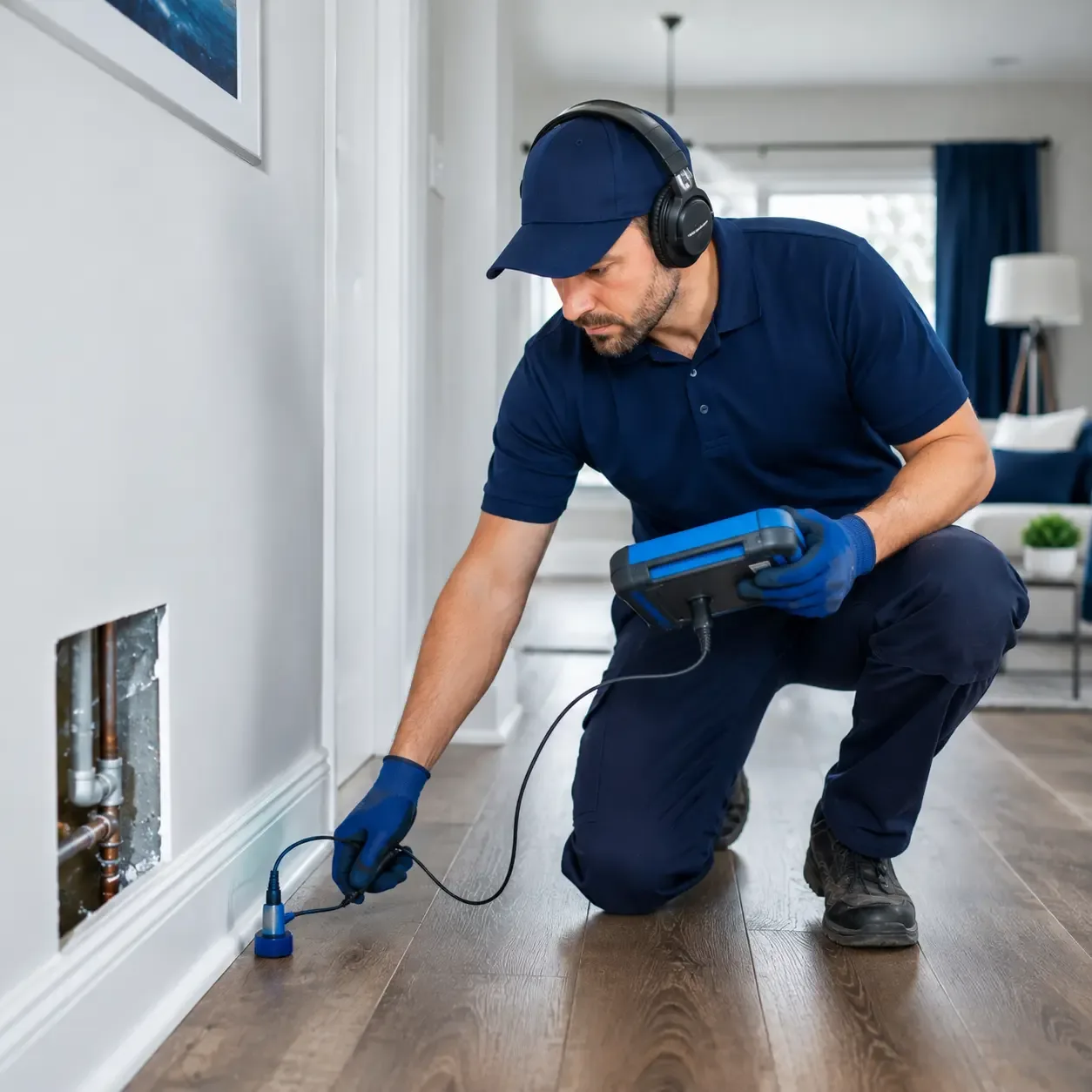 Emergency plumbing professionals serving Newburg, PA
